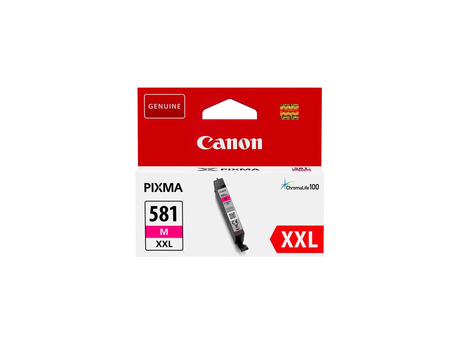 CANON 1996C001 Tintenpatrone XXL magenta