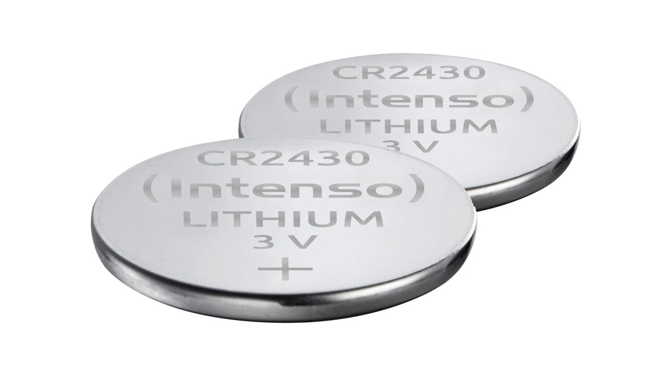INTENSO Energy Ultra CR 2430 - 2 pcs.