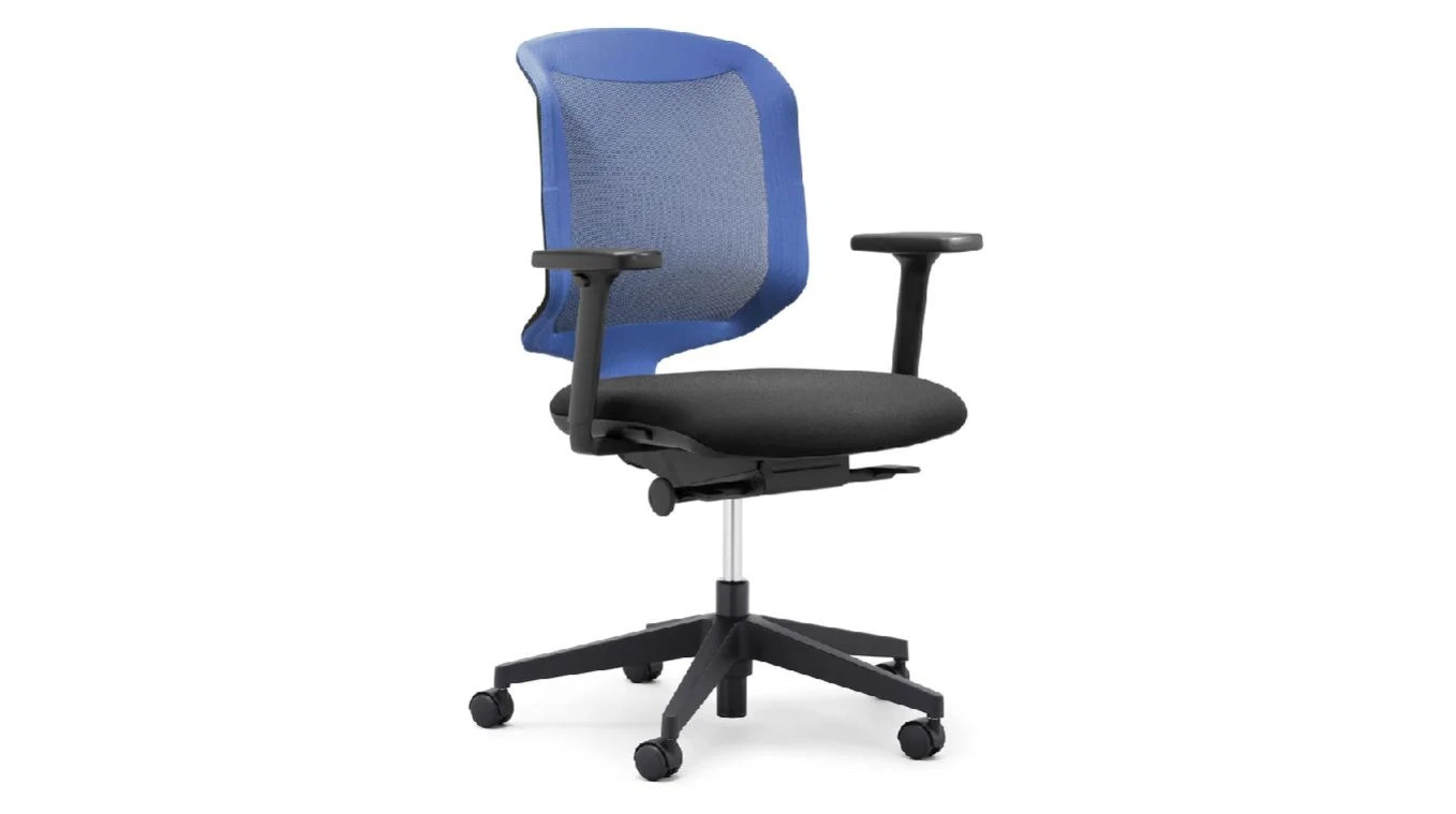 GIROFLEX Bürodrehstuhl 434 Chair2Go