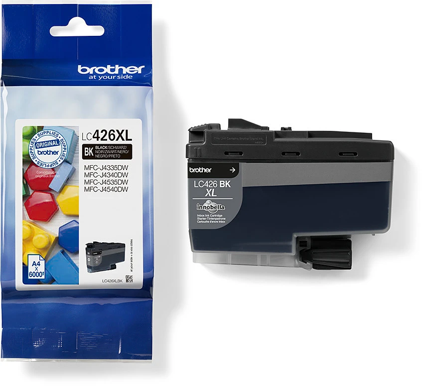 BROTHER LC426XLBK Cartouche d'encre noir