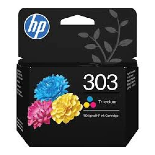 HP 303 Cartouche d'encre couleur