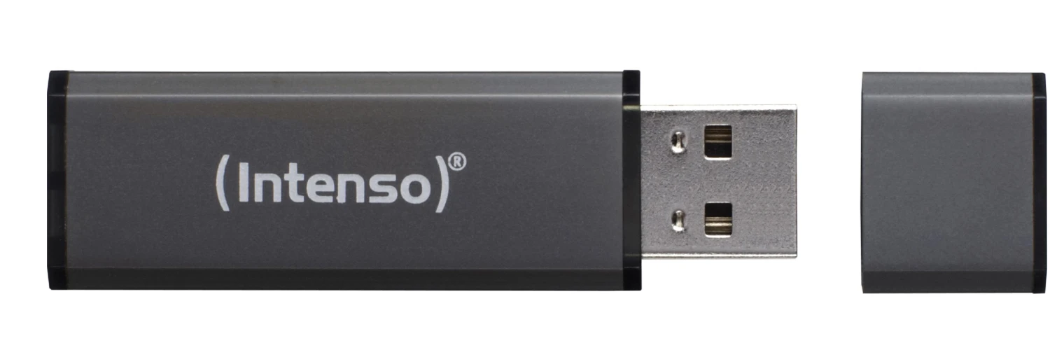 INTENSO USB-Stick Alu Line 8GB