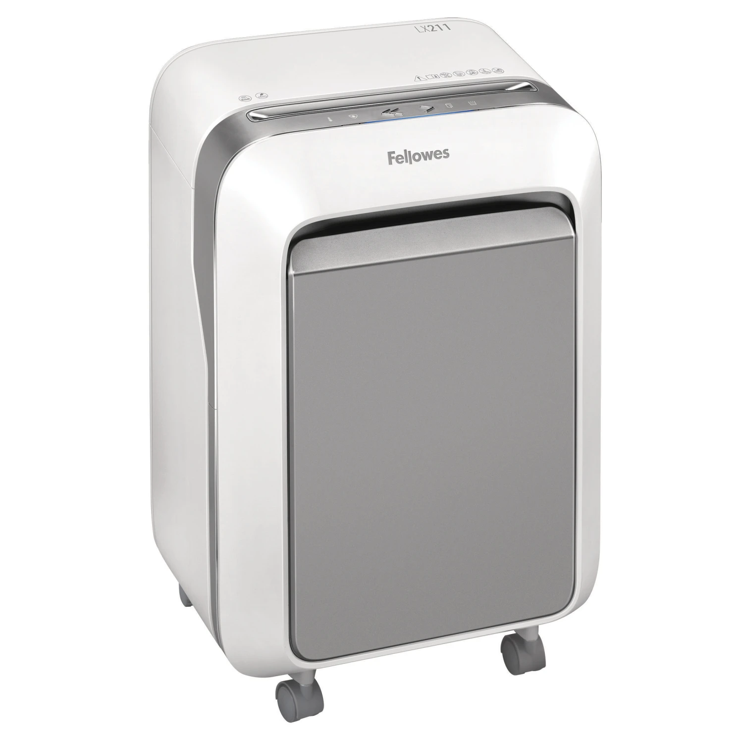 FELLOWES Destructeur documents Powershred LX211, P-5, 23lt