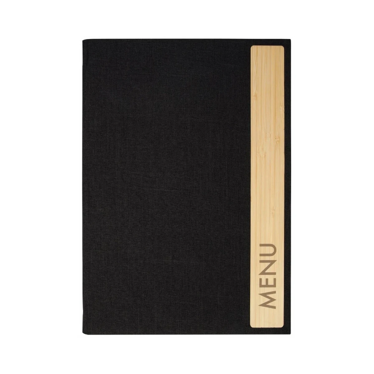 Porte-menu SIGEL - avec reliure élastique - pour 8 pages