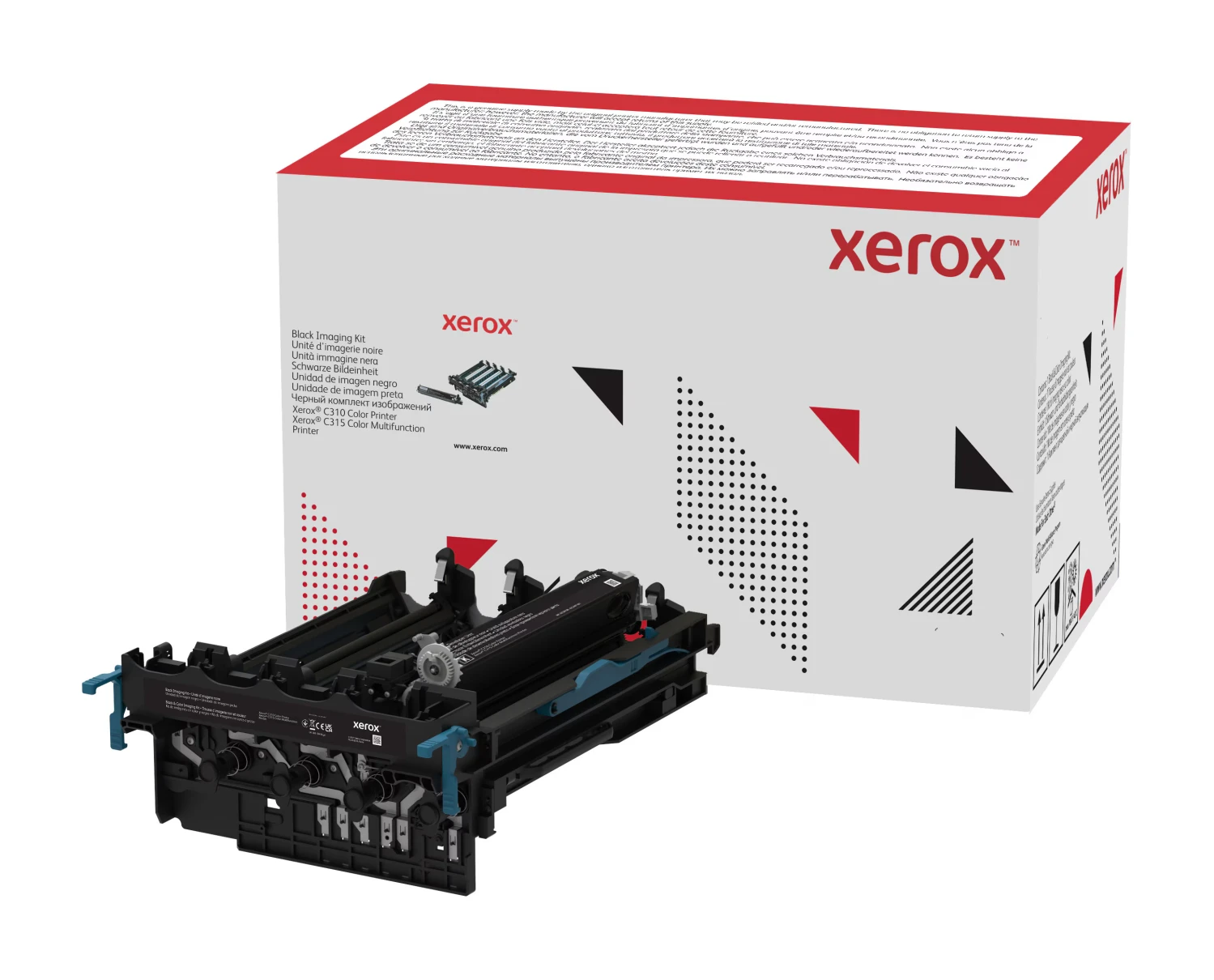 XEROX Drum noir