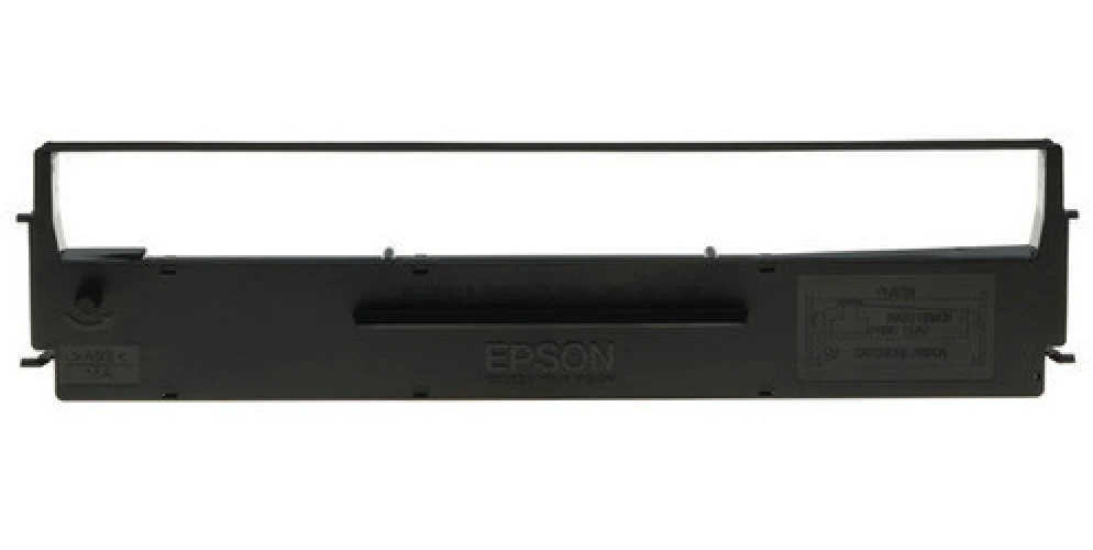 EPSON C13S015633 Farbband Nylon schwarz