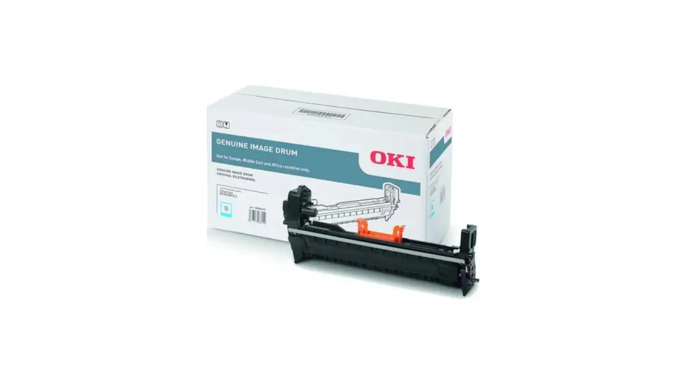 OKI 46484123 Trommel cyan