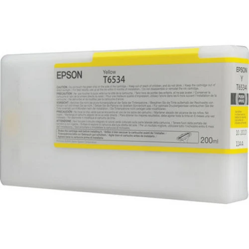 EPSON T653400 Cartouche d'encre jaune