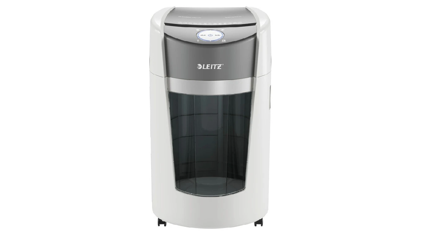 LEITZ® Destructeur de documents IQ OptiMax P-5