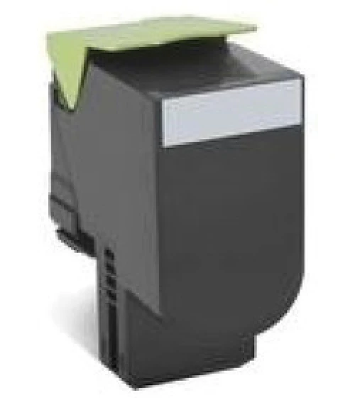 Lexmark Toner Corporate noir haute-capacité (70C2XKE, 702XK)