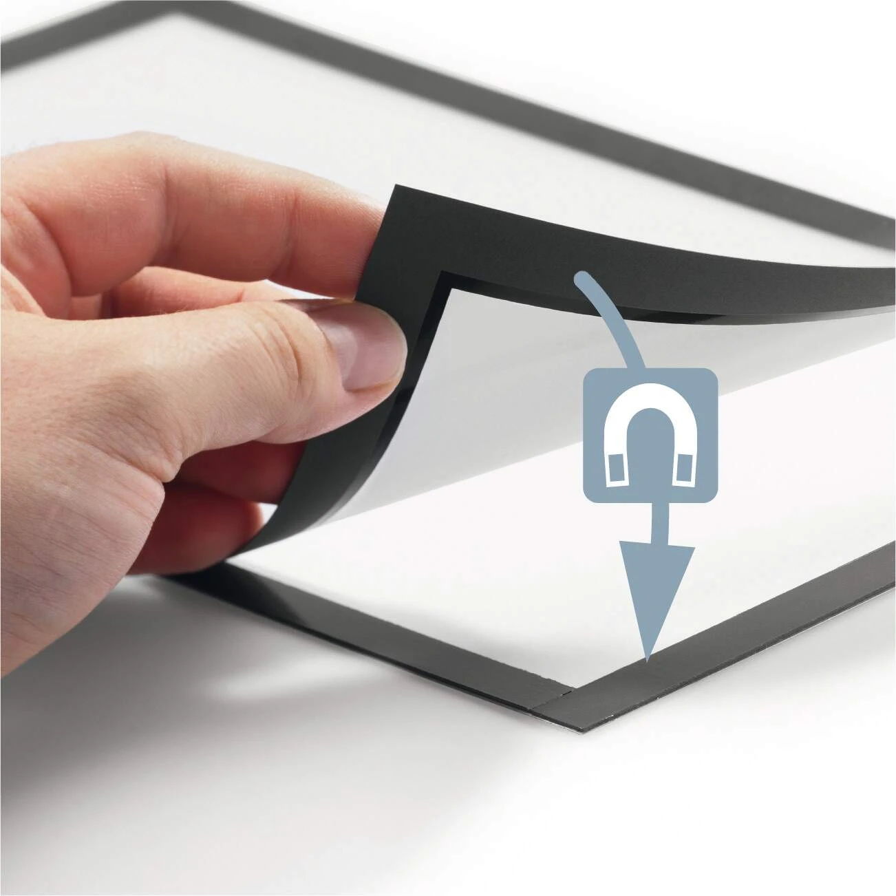 Durable Cadre d'information DURAFRAME® A5