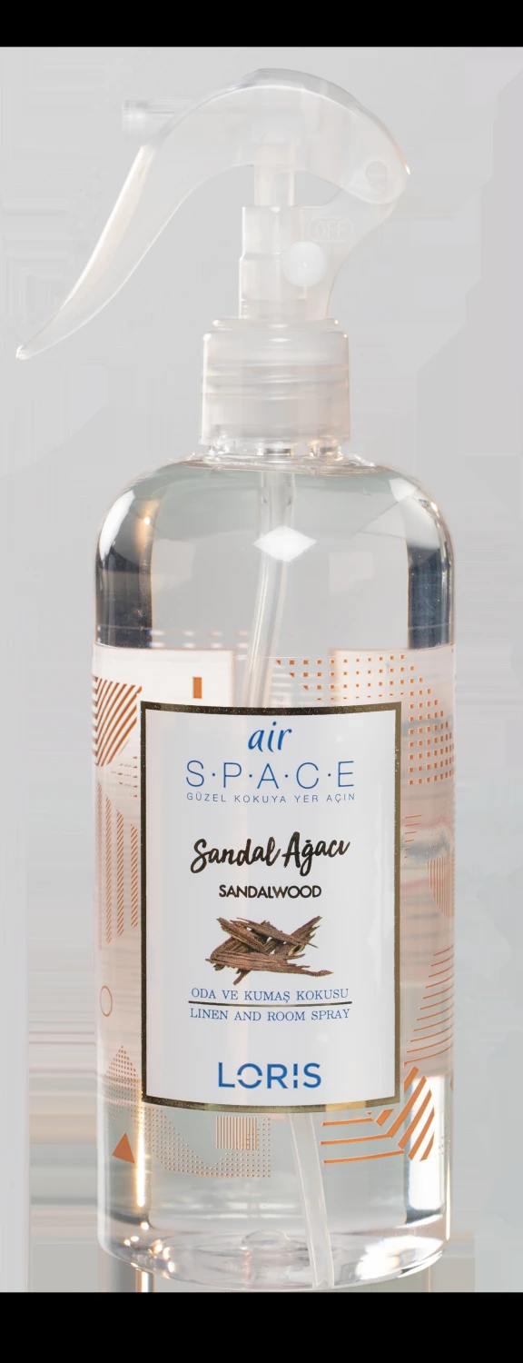 LORIS PARFUM Raumspray Sandalwood 500 ml