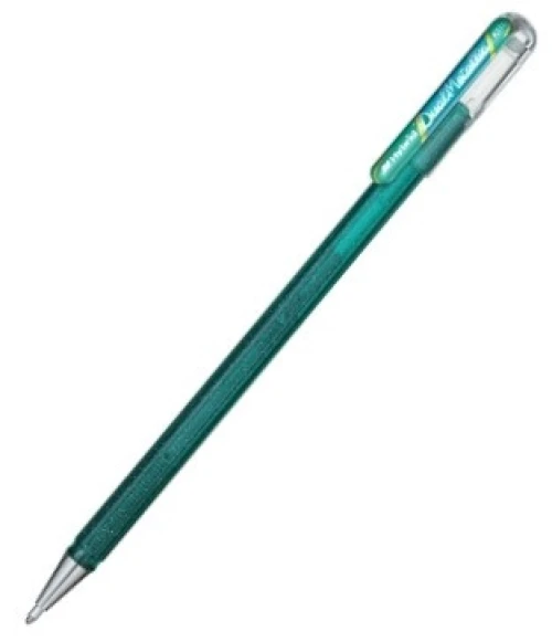 PENTEL Tintenroller Hybrid Dual Metallic