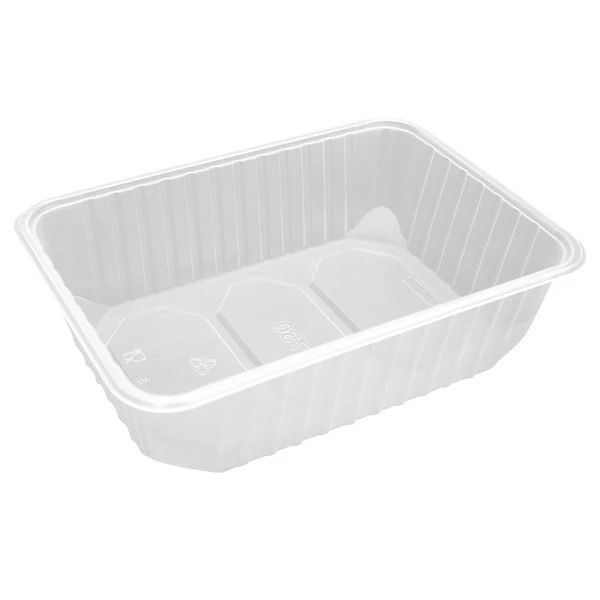 Boîte rectangulaire 750 ml, 500 pièces