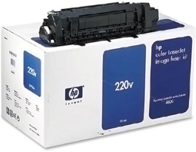 HP 4600 Fixiereinheit-Kit