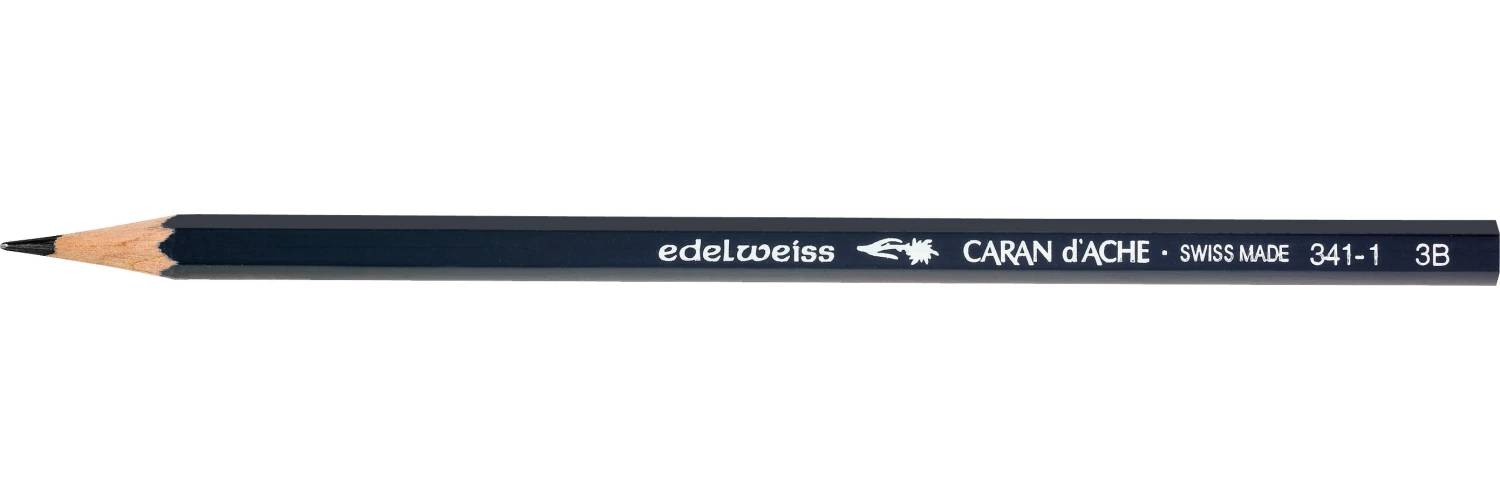 CARAN D'ACHE Crayons 341-1