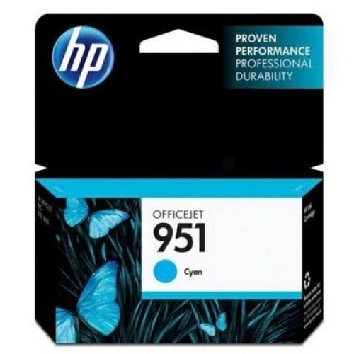 HP 951 Tintenpatrone cyan