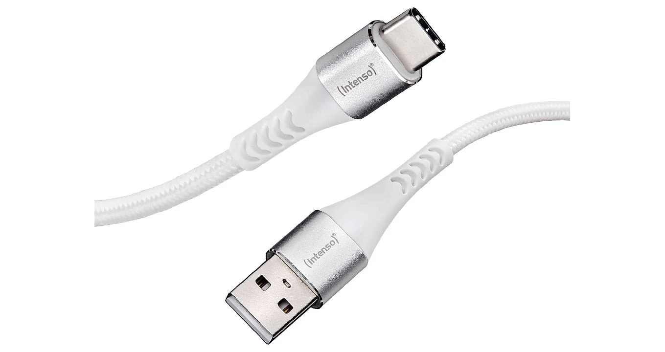 INTENSO Câble USB-A vers USB C 1,5 m