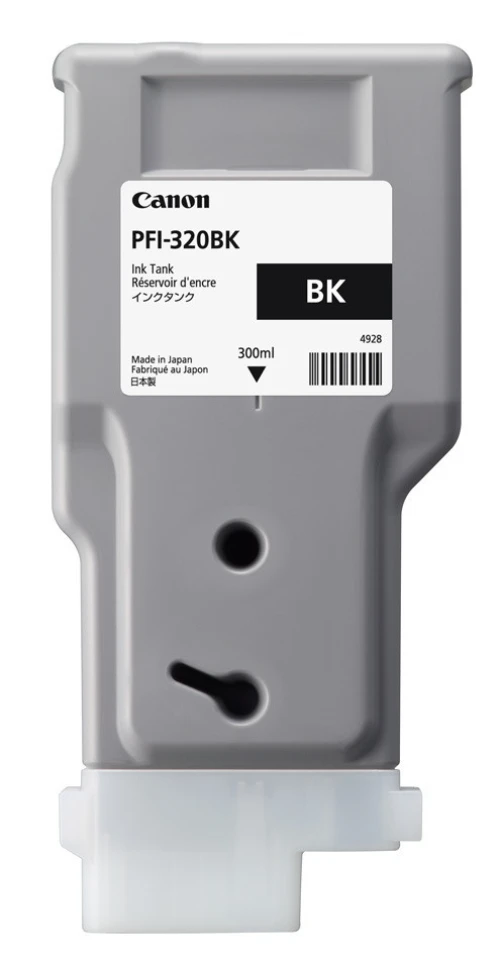 CANON PFI-320BK Cartouche d'encre noir