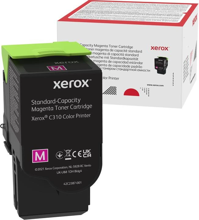 XEROX 006R04358 Cartouche toner magenta