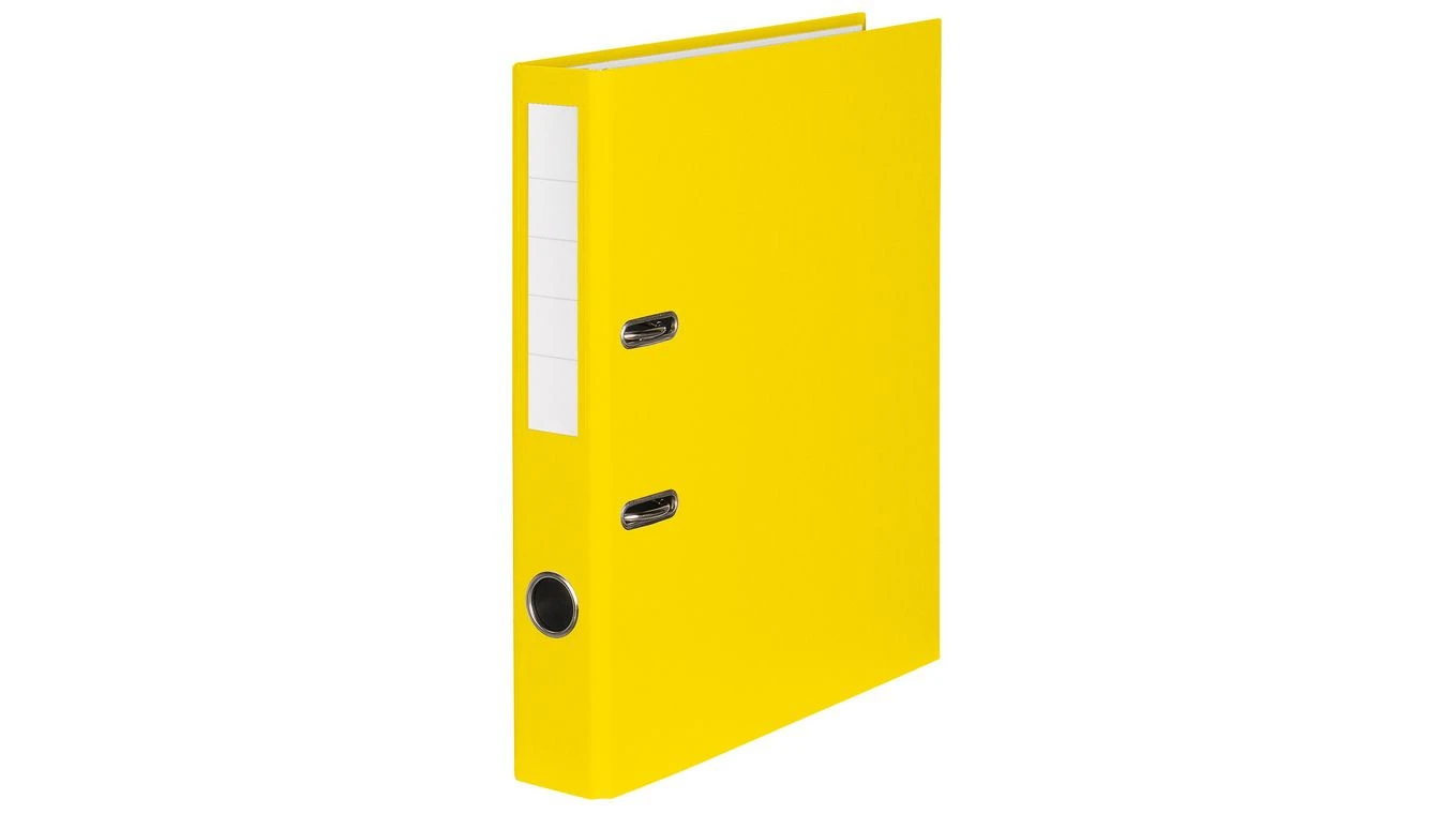 FOCUS Color-Ordner A4 4 cm - mit Griffloch