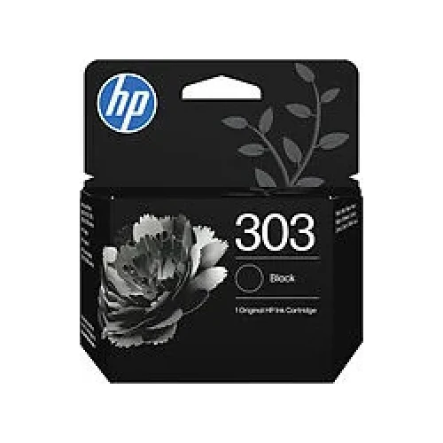 HP 303 Cartouche d'encre noir