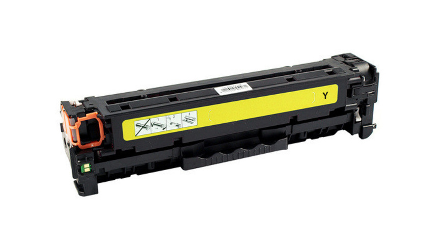 NEUTRAL CF382ANEU Cartouche toner jaune