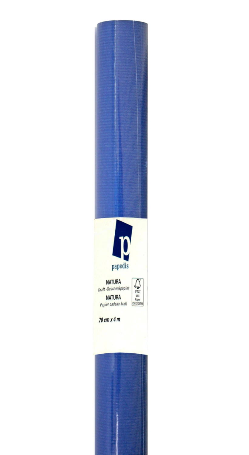 NEUTRAL Papier-cadeau Kraft