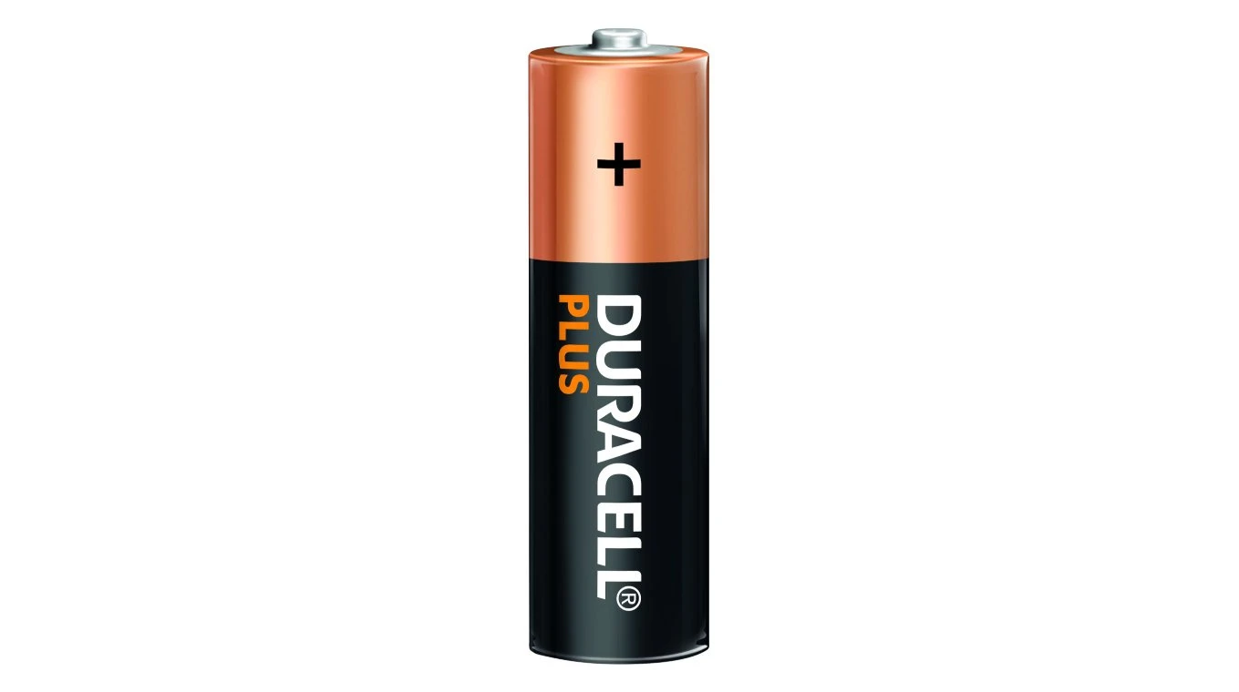DURACELL Piles Plus Power AA 20 pcs.