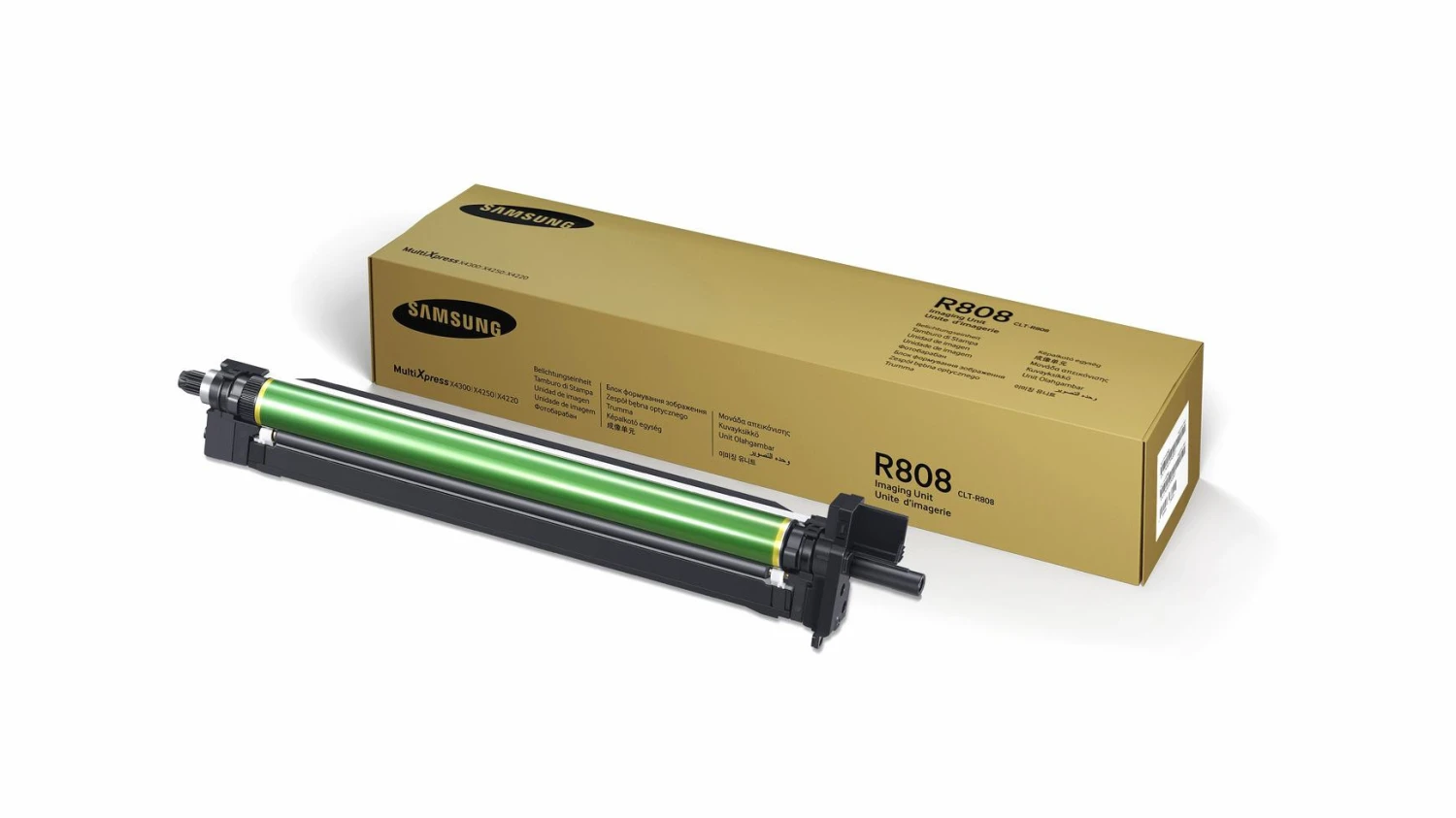 SAMSUNG SS686A Trommel CMYBK