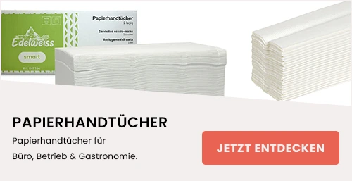 Papierhandtücher