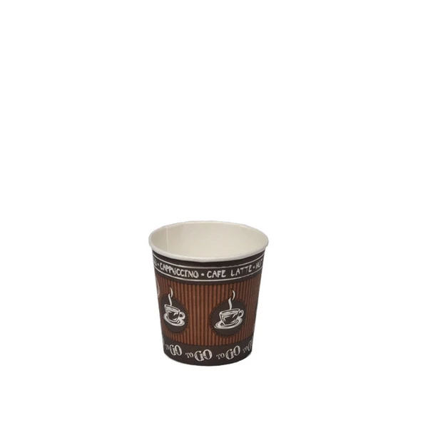 Gobelet à café jetable 1.2 dl, 1'540 pièces