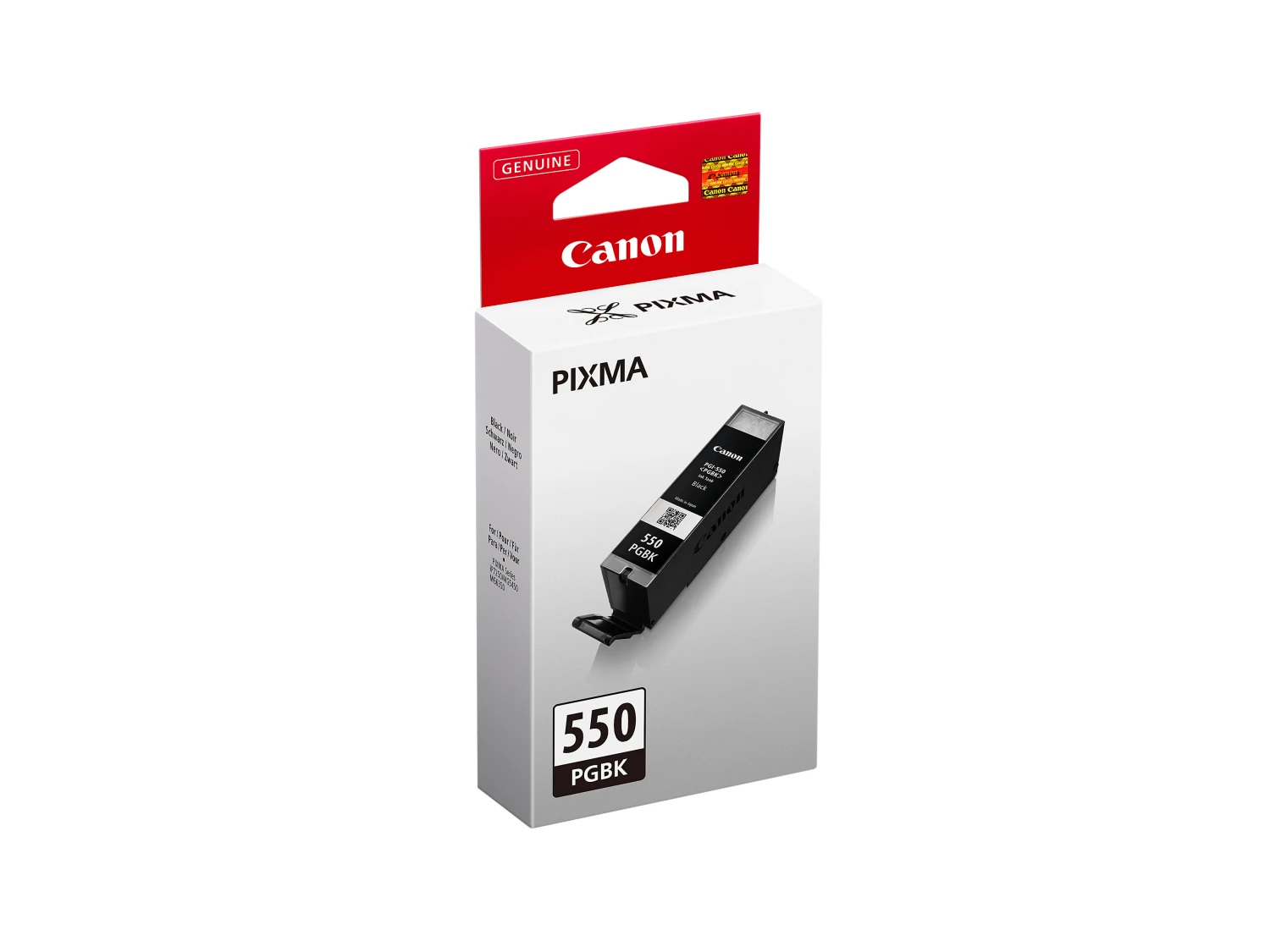 CANON 6496B001 Tintenpatrone pigm.schwarz