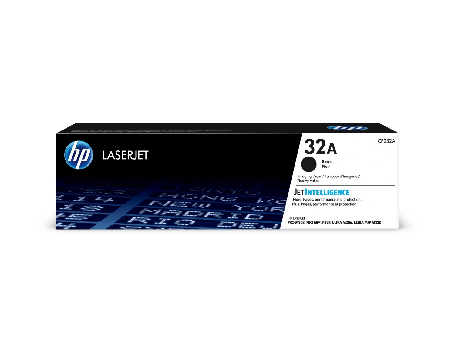 HP 32A Tambour d'image original 23'000 pages CF232A