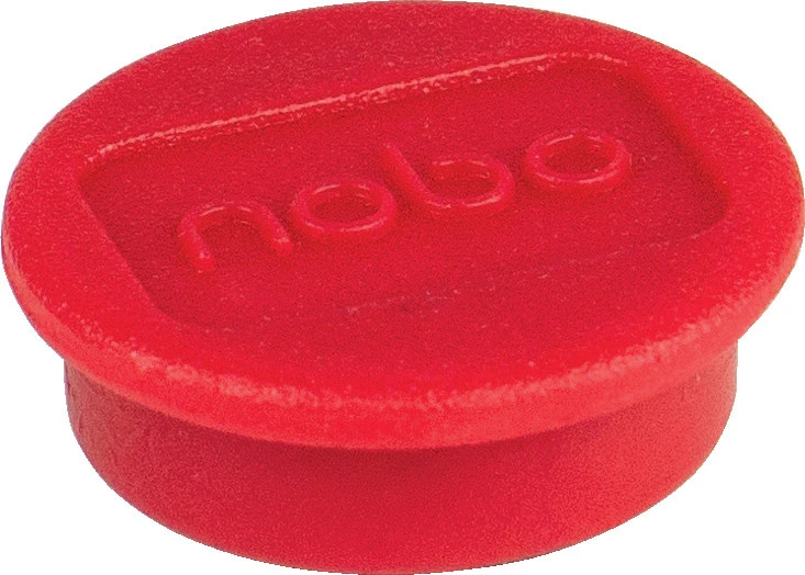 NOBO Magnet rund 13mm