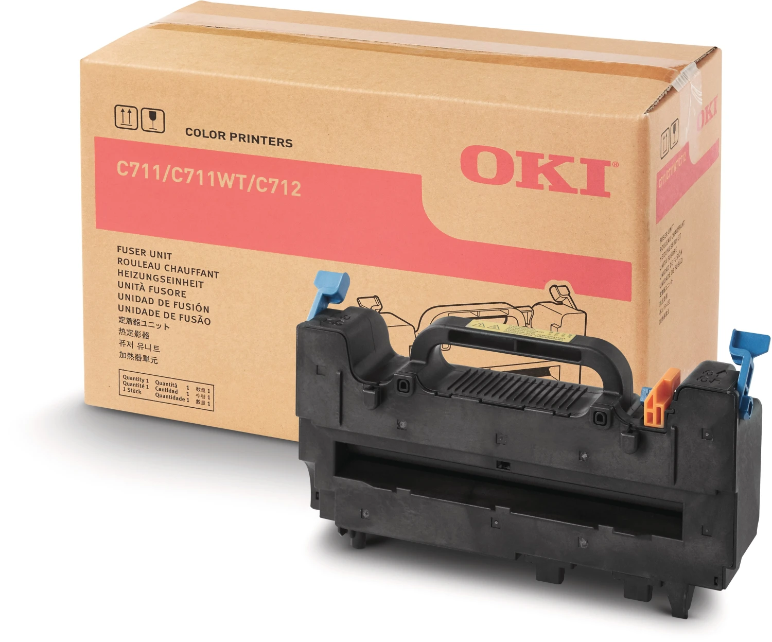 OKI 44289103 Fuser