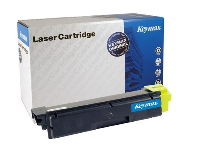 KEYMAX TK-590YKEY Cartouche toner jaune
