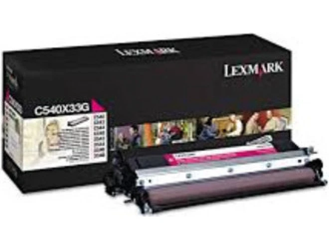 Lexmark Développeur magenta (C540X33G)