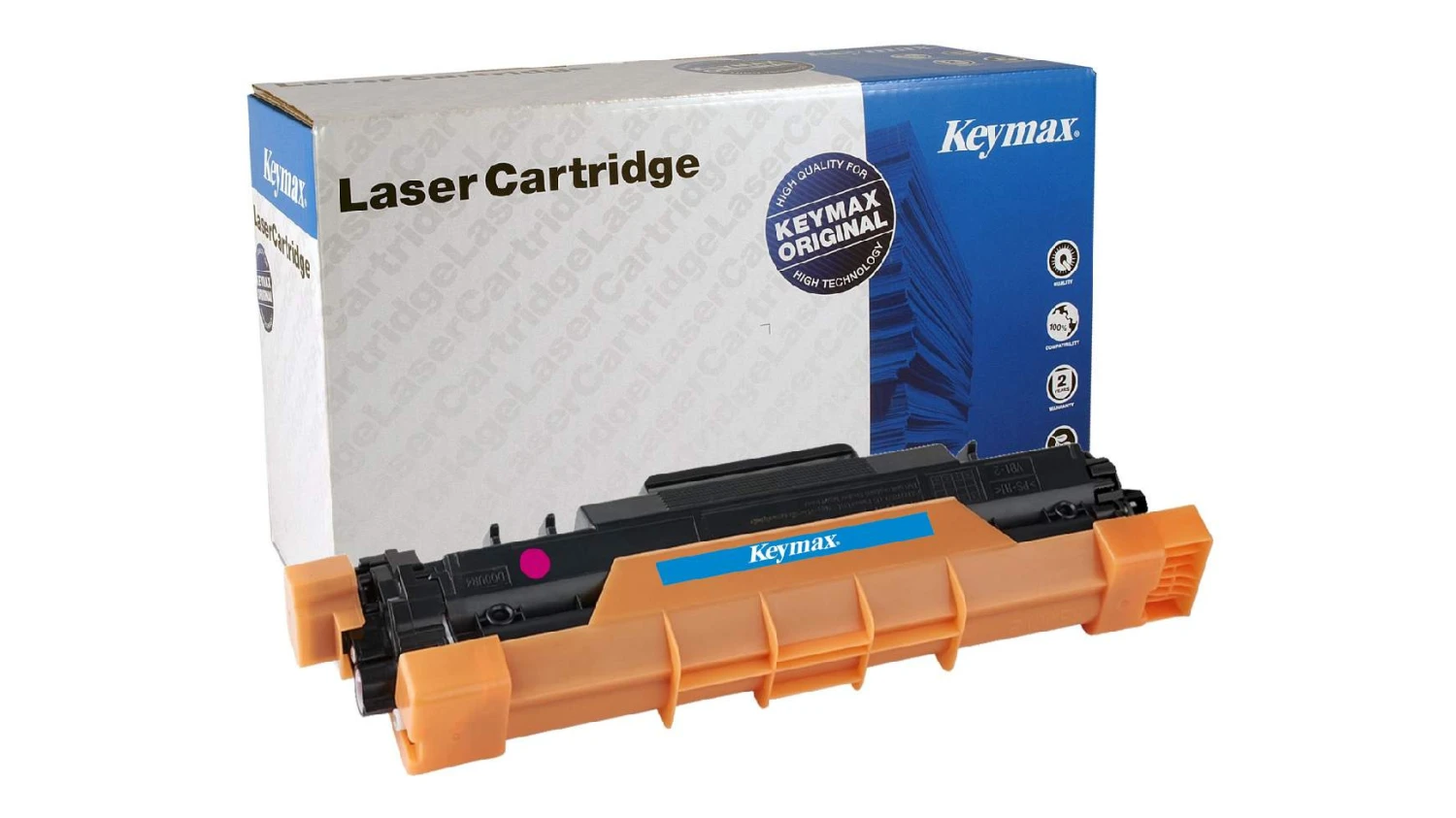 KEYMAX TN-243MKEY RMC Toner magenta