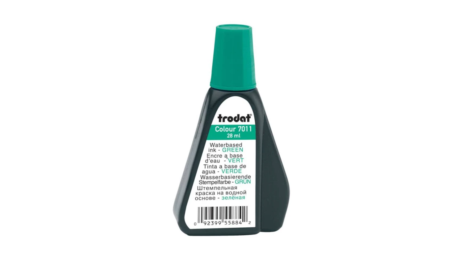 TRODAT Stempelfarbe ohne Öl 28 ml - 7011
