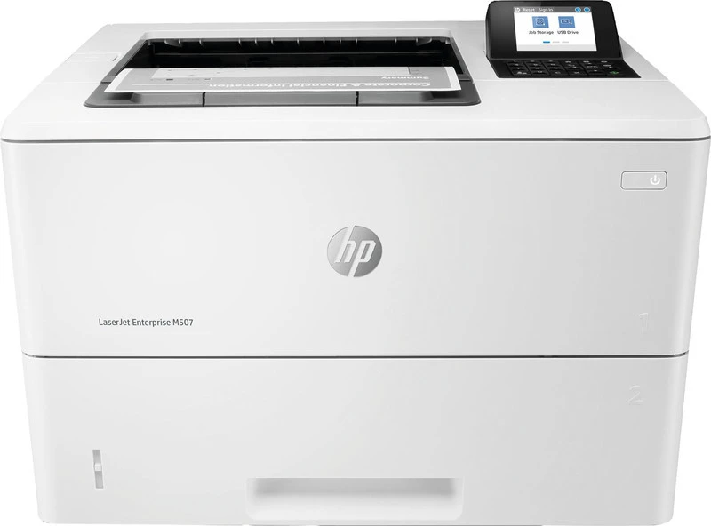HP imprimante laser Laserjet Enterprise M507dn