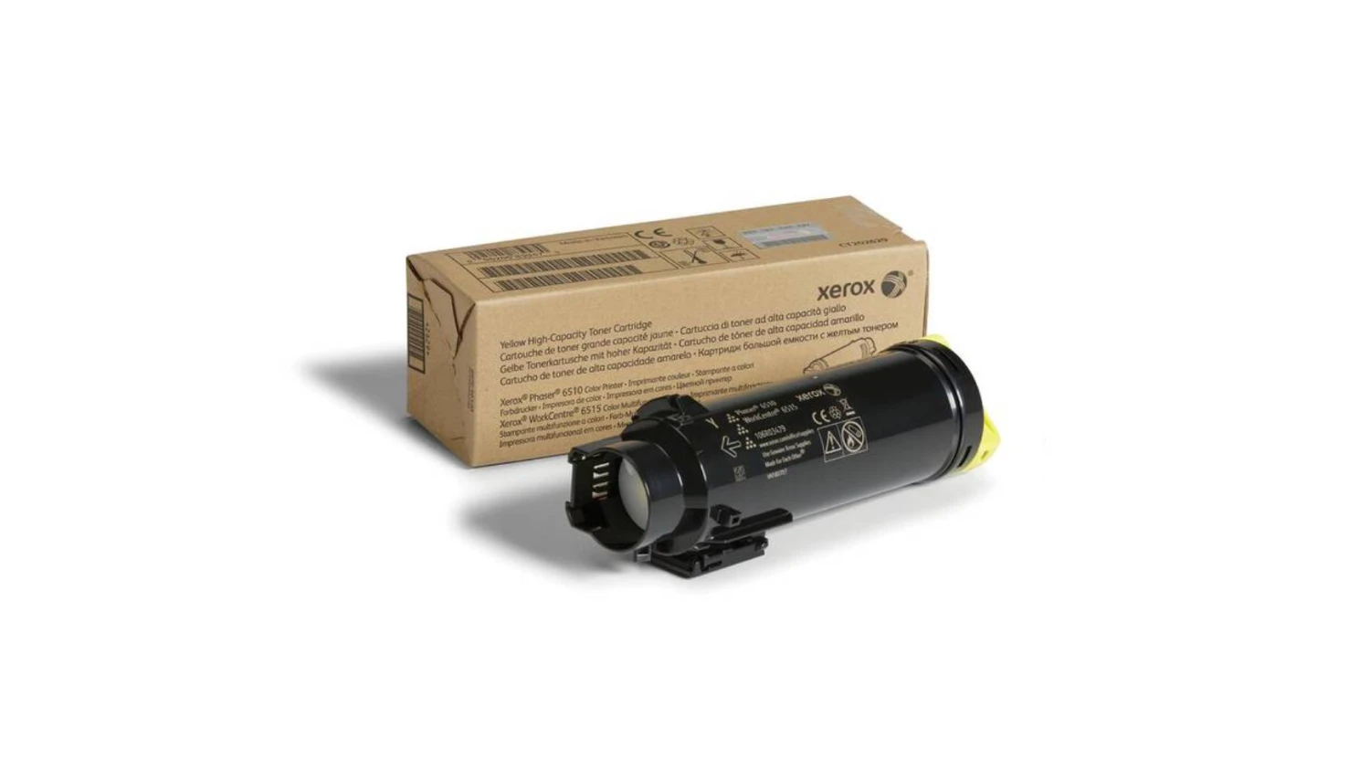 XEROX 106R03475 Toner gelb