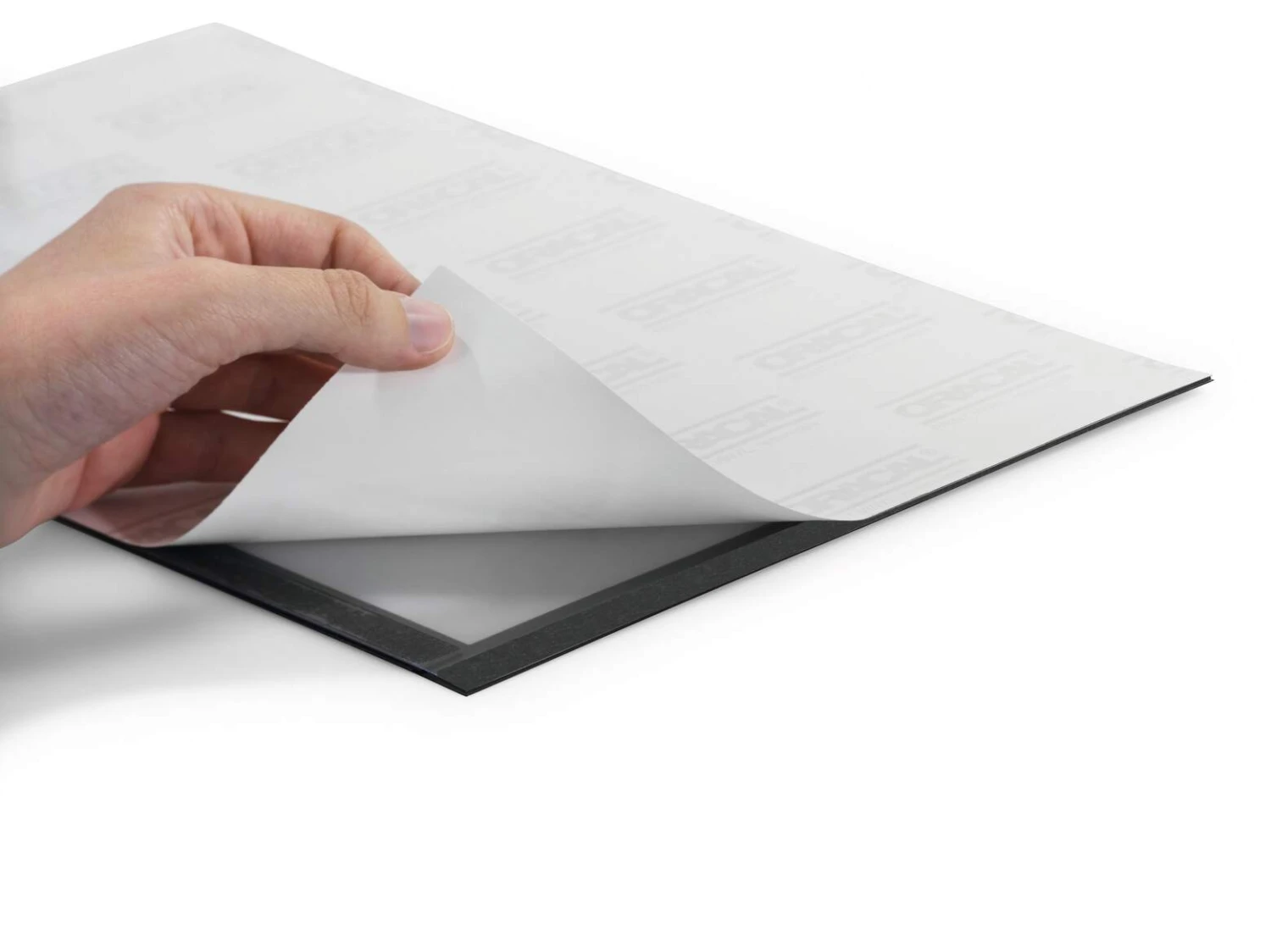 Durable Cadre d'information DURAFRAME® A5