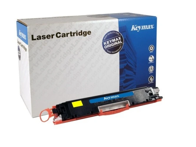 KEYMAX CE312AKEY Toner gelb