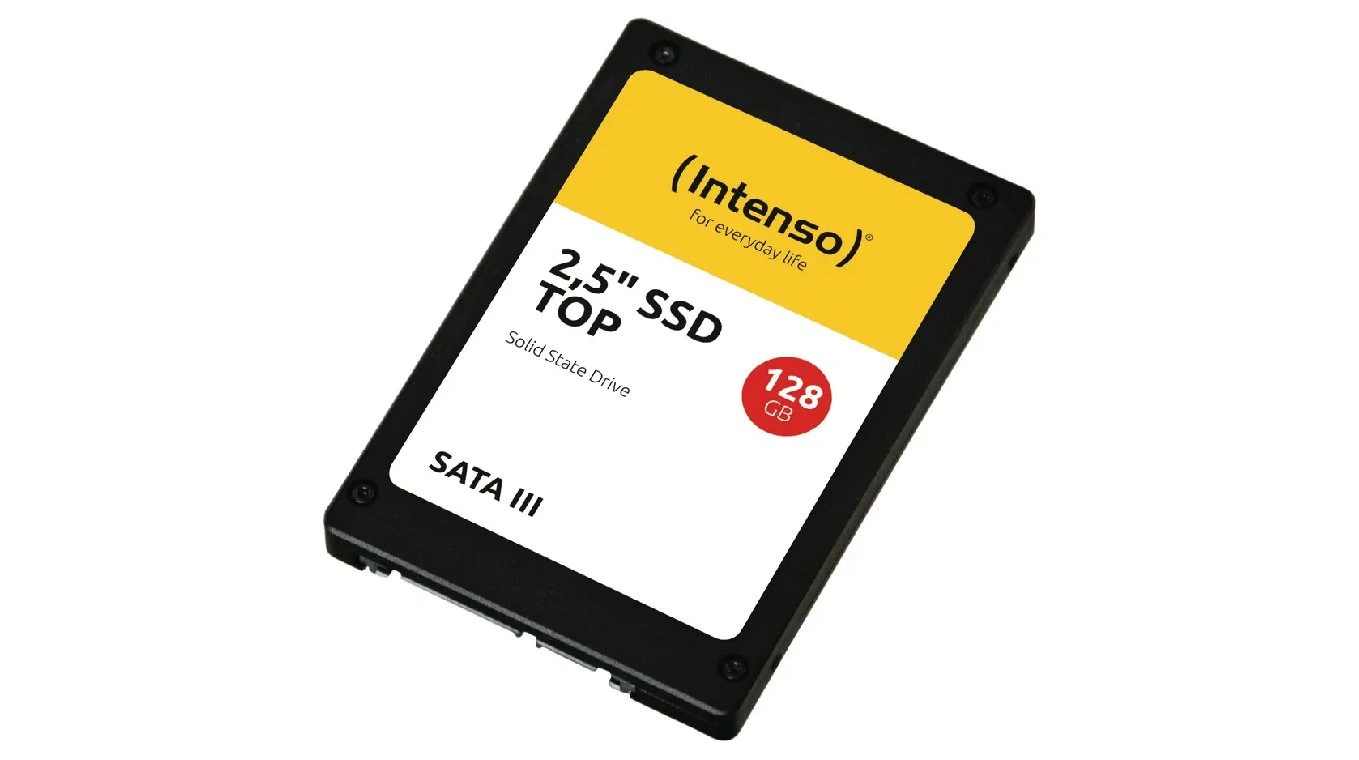 INTENSO SSD Top 128GB SATA III