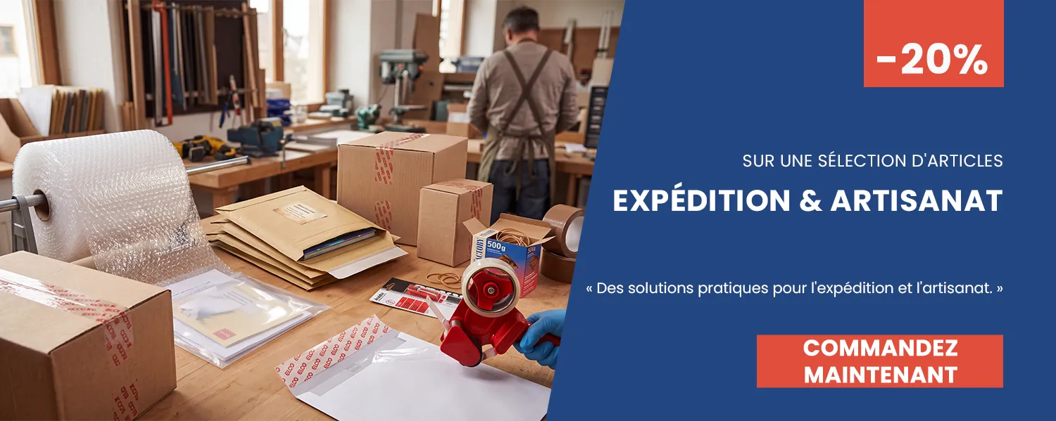 Expédition & Artisanat