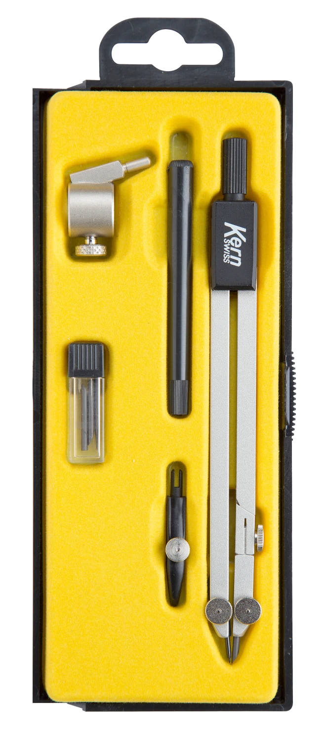 KERN Boîte de compas 15cm