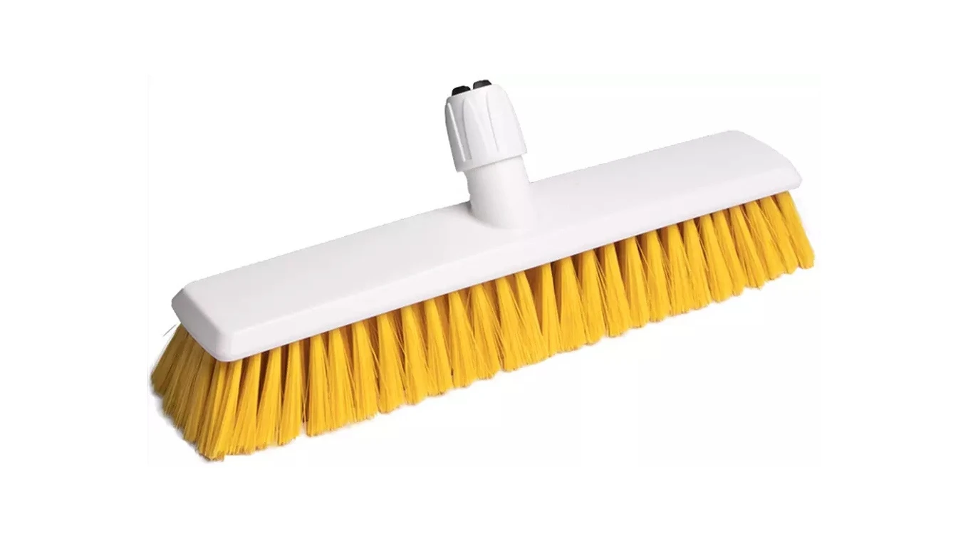 EDI CLEAN Hygienebesen 40 cm
