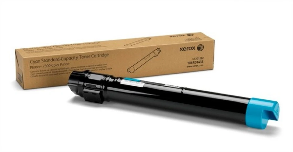 Xerox Toner cyan 106R01433