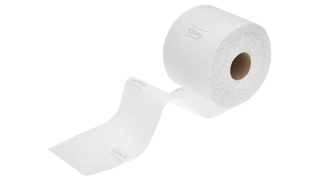 KLEENEX Papier toilette Premier 3 couches, 36 rouleaux